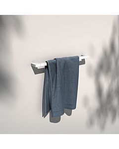 Keuco Badetuchhalter Moll 12701010600 600 mm, chrom