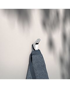 KEUCO Moll Handtuchhaken 12715010000 verchromt