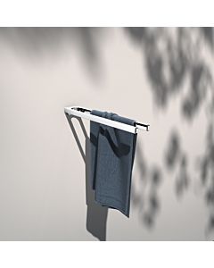 Keuco Handtuchhalter Moll 12718010000 Ausladung 450 mm, chrom