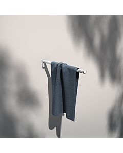 Keuco Handtuchhalter Moll 12720010000 Ausladung 450 mm, 1 Arm, chrom