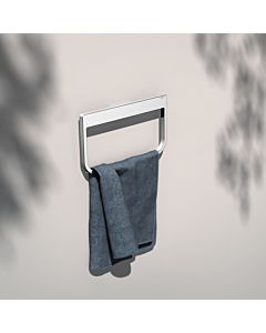 Keuco Handtuchring Moll 12721010000  Breite 240 mm, chrom