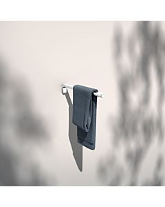 Keuco Moll Handtuchhalter 12722010000  Ausladung 34 cm, verchromt, 1 Arm, feststehend