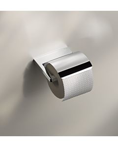 Keuco Moll Toilettenpapierhalter 12760010000 mit Deckel, chrom