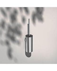 Keuco Moll Bürstengarnitur 12769010101 verchromt/anthrazit