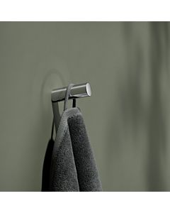 Keuco Reva Handtuchhaken 12814010000 verchromt