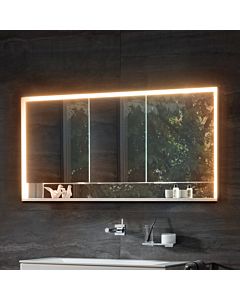 Keuco Royal Lumos Spiegelschrank 14315171301, Wandeinbau, 1200x735x165mm, mit LED-Beleuchtung