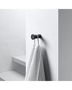 Keuco Plan Black Selection Handtuchhaken 14916370000  schwarz