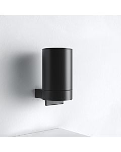 Keuco Plan Black Selection Lotionspender 14951370000 für Flüssigseife, schwarz