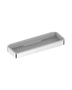 Keuco Plan Duschkorb 14958010038 2-teilig, verchromt/lichtgrau