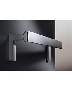Keuco Barre d&#39;appui Axess 35001010400 chromée, 400 mm