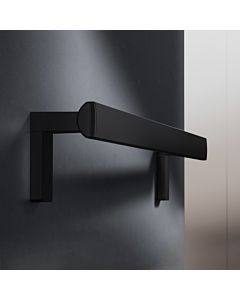 Keuco Barre d&#39;appui Axess 35001370500 noir mat, 500 mm