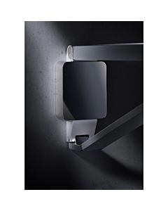 Keuco Axess plaque d&#39;adaptation 35004010000 chromé