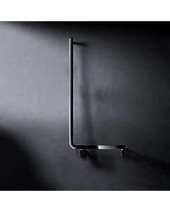 Keuco Poignée d&#39;angle Axess 35006010802 90 degrés, version gauche, 851x381mm, chromée