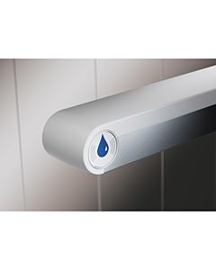 Keuco Axess radio WC chasse d&#39;eau 35090000151 blanc