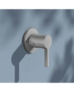 KEUCO Edition 400 mitigeur monocommande 51551210001 encastré, finition inox