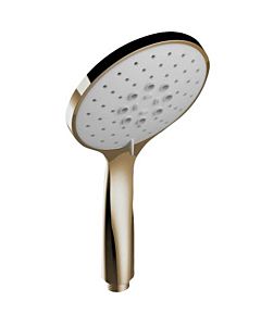 Keuco douche 51580030300 bronze brossé, 3 modes de pulvérisation, avec système anti-calcaire