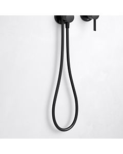 Keuco IXMO Black Selection Brauseschlauch 54995371200 125 cm 1250 mm, schwarz-matt