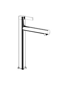 Keuco IXMO Pure 210 Waschtischarmatur 59510011100 ohne Ablaufgarnitur, verchromt