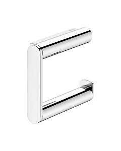 Keuco Plan Toilettenpapierhalter 14962170000  offene Form, Alu silber-eloxiert/verchromt