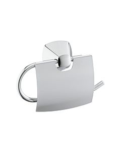 Keuco City.2 Toilettenpapierhalter 02760010000 verchromt, mit Deckel