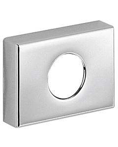 Keuco hygiene bag dispenser 04976050000 brushed nickel