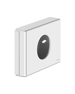 Keuco Hygienebeutel Spender Universal 04976170000 Aluminium-finish
