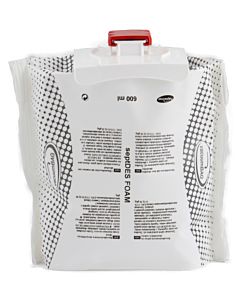 Keuco Plan Desinfektionsschaum 04993000100 2x 600ml, Hersteller septDES FOAM