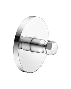 Keuco Reva adhesive set No. 10 04994001001 chrome, optional Zubehör