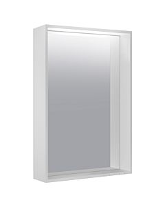Keuco Plan light mirror 07897171503 500x700x105mm, 27 watt, silver-stained-anodized