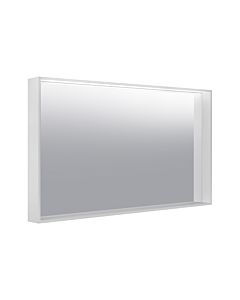 Keuco Plan light mirror 07897173503 1200x700x105mm, 48 watt, silver-stained-anodized