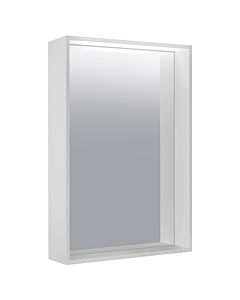 Keuco Plan S light mirror 07898171500 500x700x105mm, continuously adjustable light color, mirror heating