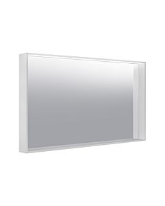 Keuco Plan S light mirror 07898173500 1200x700x105mm, continuously adjustable light color, mirror heating