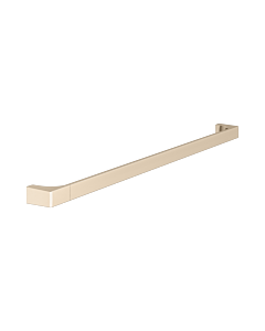 Keuco Edition 11 Badetuchhalter brossé, 800 mm