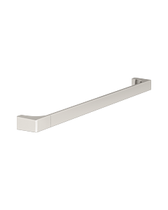 Keuco Edition 11 Badetuchhalter 11101050600 Brushed nickel, width 622 mm