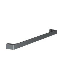 Keuco Edition 11 Badetuchhalter 11101130600 brushed black chrome, 600mm