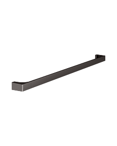 KEUCO Edition 11 Badetuchhalter 11101350800 82 cm, Titanschwarz gebürstet