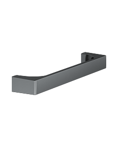 Keuco Edition 11 11107130000 brushed black chrome, 300mm