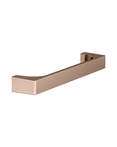 KEUCO Edition 11 barre d&#39;appui 11107290000 32 cm, or rouge brossé