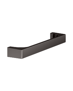 KEUCO Edition 11 barre d&#39;appui 11107350000 32 cm, titane brossé noir