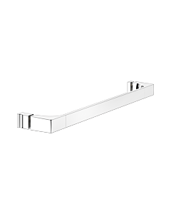 Keuco Edition 11 Duschtürgriff 11108010502 mit Gegenplatten und Griff, 500mm, verchromt