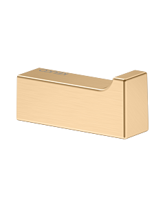 KEUCO Edition 11 Handtuchhaken 11114250000 Messing gebürstet, 47 mm