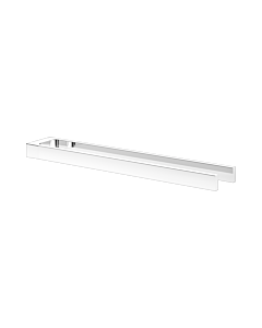 Keuco Edition 11 towel holder 11118010000 throat 450 mm, fixed, chrome-plated