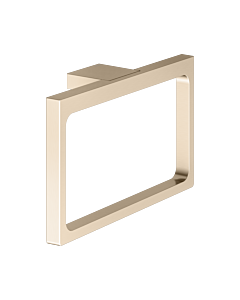 Keuco Edition 11 anneau de serviette 11121030000 bronze brossé