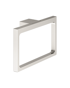 Keuco Edition 11 towel ring 11121050000 fixed, brushed nickel