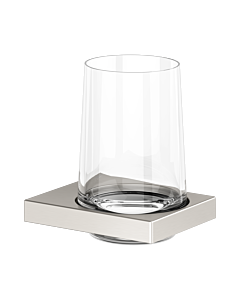 Keuco Edition 11 holder 11150059000 brushed nickel