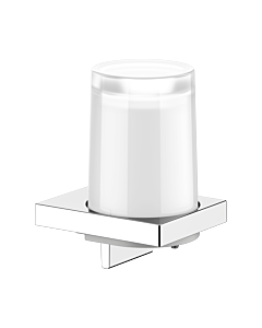 Keuco Edition 11 Seifenspender 11152019000  Echtkristall Glas, verchromt
