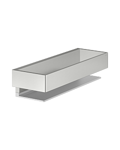 KEUCO Edition 11 panier de douche 11158210000 argent anodisé/finition acier inoxydable