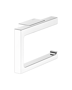 Keuco Edition 11 porte-papier 1116201000 chromé, ouvert, pour des rouleaux de 12 cm