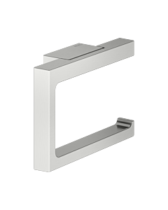 KEUCO Edition 11 Toilettenpapierhalter 11162210000 offene Form, Edelstahl-finish