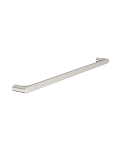 Keuco Edition 400 Badetuchhalter 11501050800 brushed nickel, 800mm